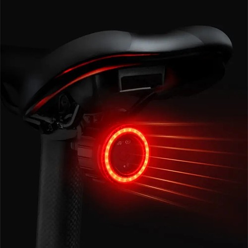 Smart bike light rear - smart,