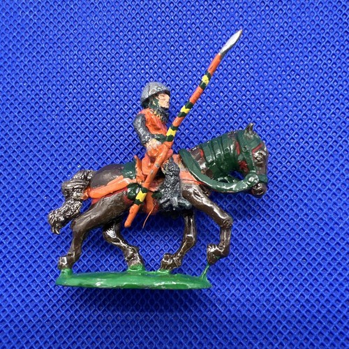 25mm medieval horseback knight - 25mm,