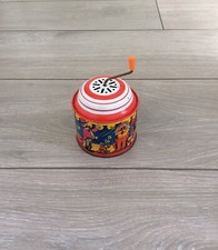 1950’s Musical Tin Toy