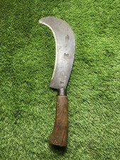 Vintage Cornelius Whitehouse Cannock Hedgehog Logo Billhook GT29