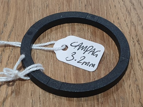 Genuine campagnolo 2mm - 1x, 3.2mm