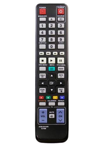 Remote ak59 00104r - ak59-00104r, for