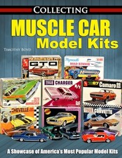 Collecting muscle car - muscle, model