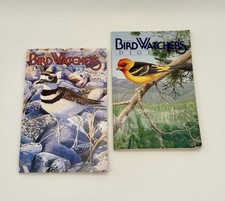 Set of 2Vintage Bird Watcher's