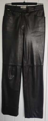 Woodland vintage real - real, leather