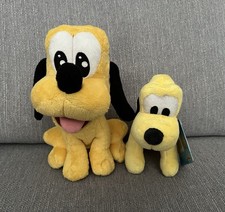 Disney Pluto Soft Plush Toy
