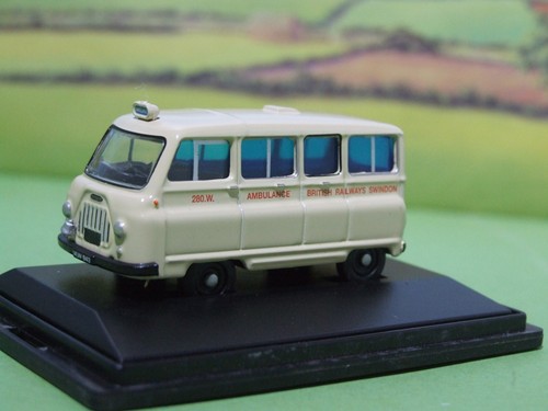 Oxford scale british - 1:76,