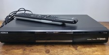 Humax PVR-9300T 500GB Freeview Recorder Twin Tuner Digital TV Box With Remote