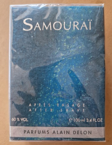 Vintage samourai - ***,