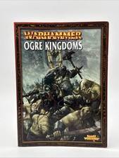 Warhammer fantasy armies ogre - warhammer,