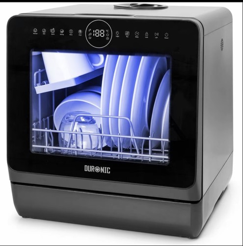 Duronic dw5 950w - duronic, bk