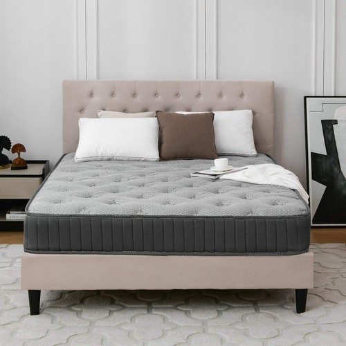18cm hybrid memory foam - hybrid, &