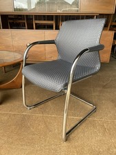 Vitra Unix Cantilever Boardroom Designer Desk Chair Mid Century RRP £833 M4970