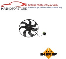 ENGINE COOLING RADIATOR FAN NRF 470164 FOR AUDI A4 B7,A4 B6,A6 C5,8EC,8ED,8E2