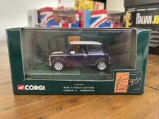 Corgi CC82205 Mini Cooper S