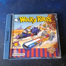 Wacky races sega - wacky, (sega