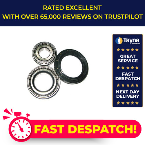 Wheel bearing kit - wheel, fits