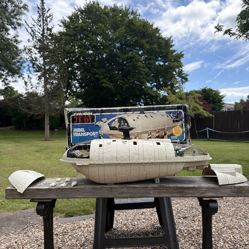 Vintage star wars rebel - vintage,