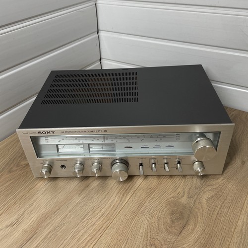 Sony str 11l vintage - sony, 70s