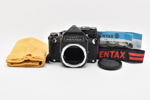 Near mint strap - w/strap], pentax