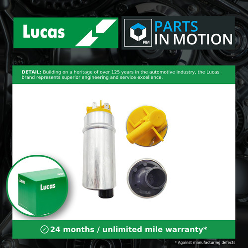 Fuel pump fits - pump, bmw