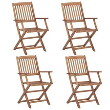 Outdoor Patio Wooden Folding 2