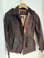 New Barbour Women's Amelia wax