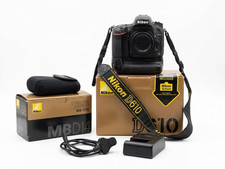 Nikon d610 body, MB D14