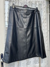 MARKS & SPENCER LEATHER LOOK