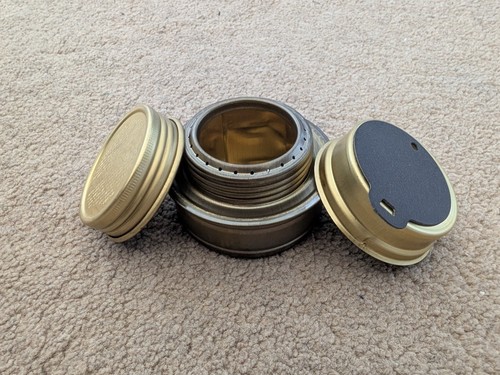 Trangia spirit burner - trangia,