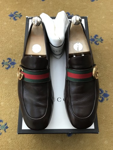 Gucci loafers shoes - gucci,