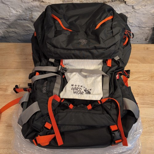 Mountain hardwear bmg 105 - hardwear,