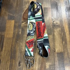 Jagermeister Lanyard Keychain