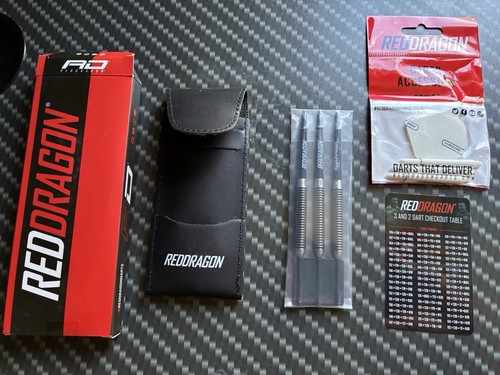 Red dragon pegasus tungsten - pegasus,