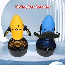 Underwater Sea Scooter Dual Speed Underwater Propeller Scuba Diving Booster