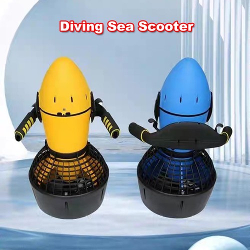 Underwater sea scooter dual - sea,