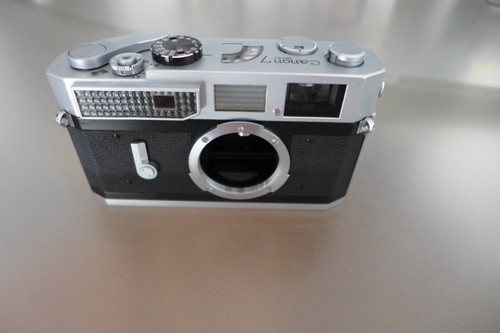 Canon rangefinder - canon,