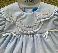 Will'beth NWT Newborn Baby