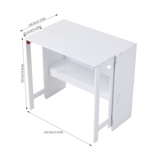 Extendable computer desk study - computer,