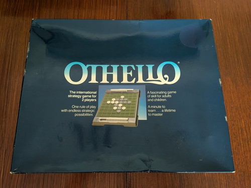 Othello vintage board game - othello,