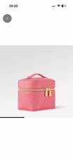Loui Vuitton Nano Nice Bag