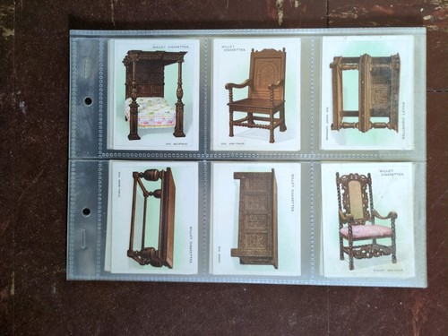 Wills old furniture - wills:,