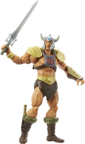 Masters the universe - the,