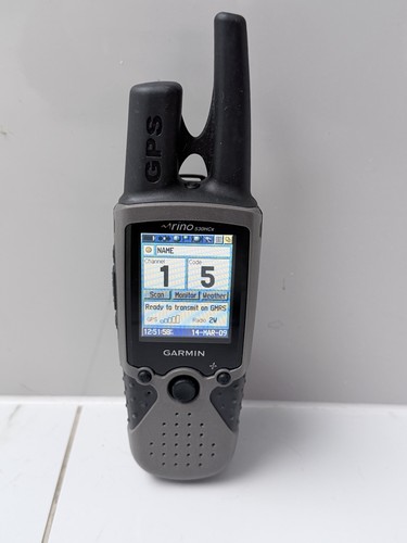 Garmin rino 530 - rino, gps