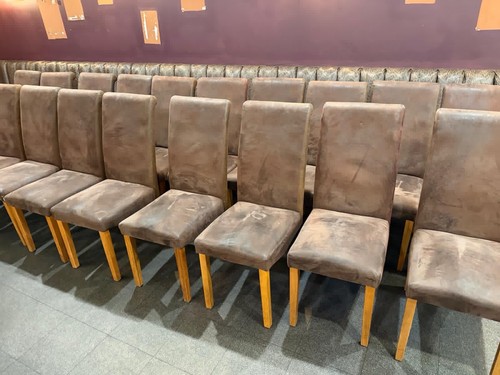 Pub chairs job lot - job,