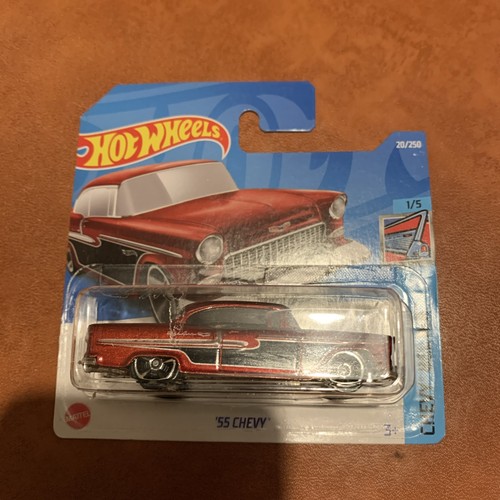 Hot wheels chevy - bel, air