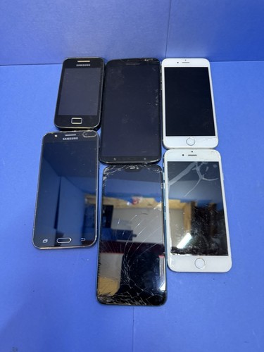Job lot mobile phone - x,