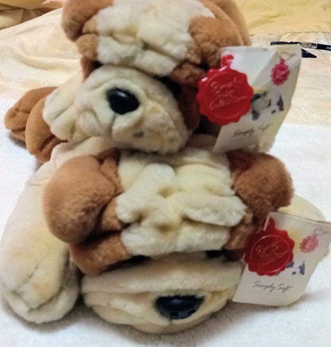 Buster puppy keel - 'buster, &