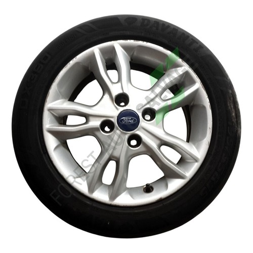 2016 ford fiesta - fiesta, alloy