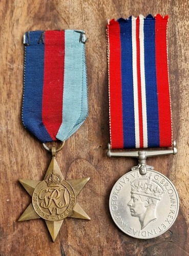 Ww2 british army - army, medal